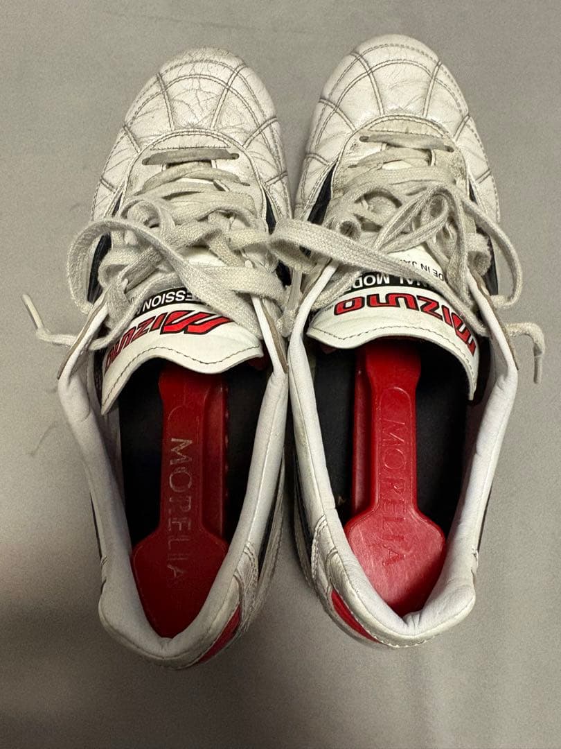 ミズノ モレリア 2Japan サッカー スパイク 25cm 値下げ⭕️