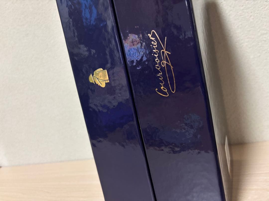 COURVOISIER EXTRA コニャック ヴィンテージ品