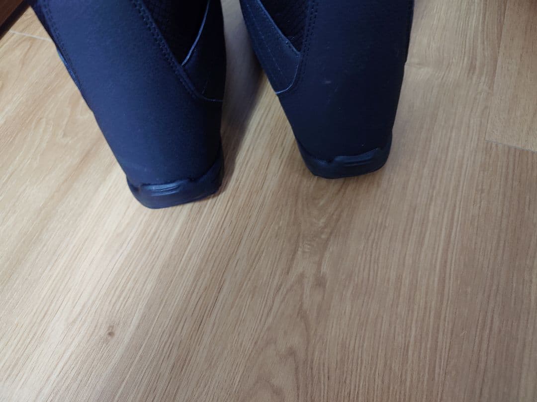 バートンカスタム145中学生用ブーツビンディング3点セット美品