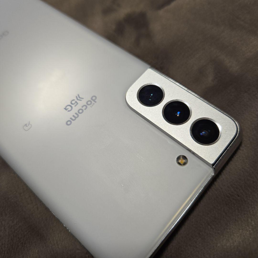 Galaxy S21 5g 256GB docomo版 SIMフリー 付属品なし