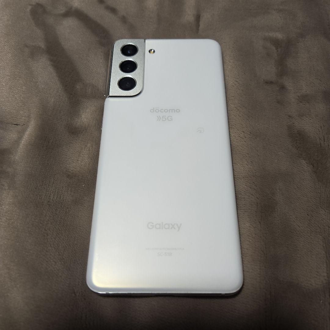Galaxy S21 5g 256GB docomo版 SIMフリー 付属品なし