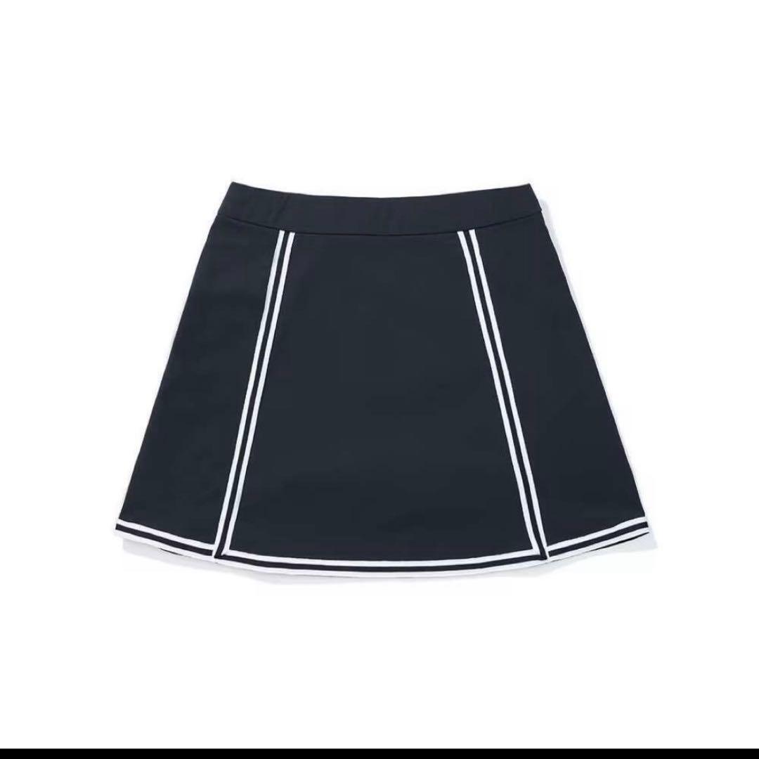 新作Malbonマルボンゴルフ レディーストップス スカート 上下2点セット夏