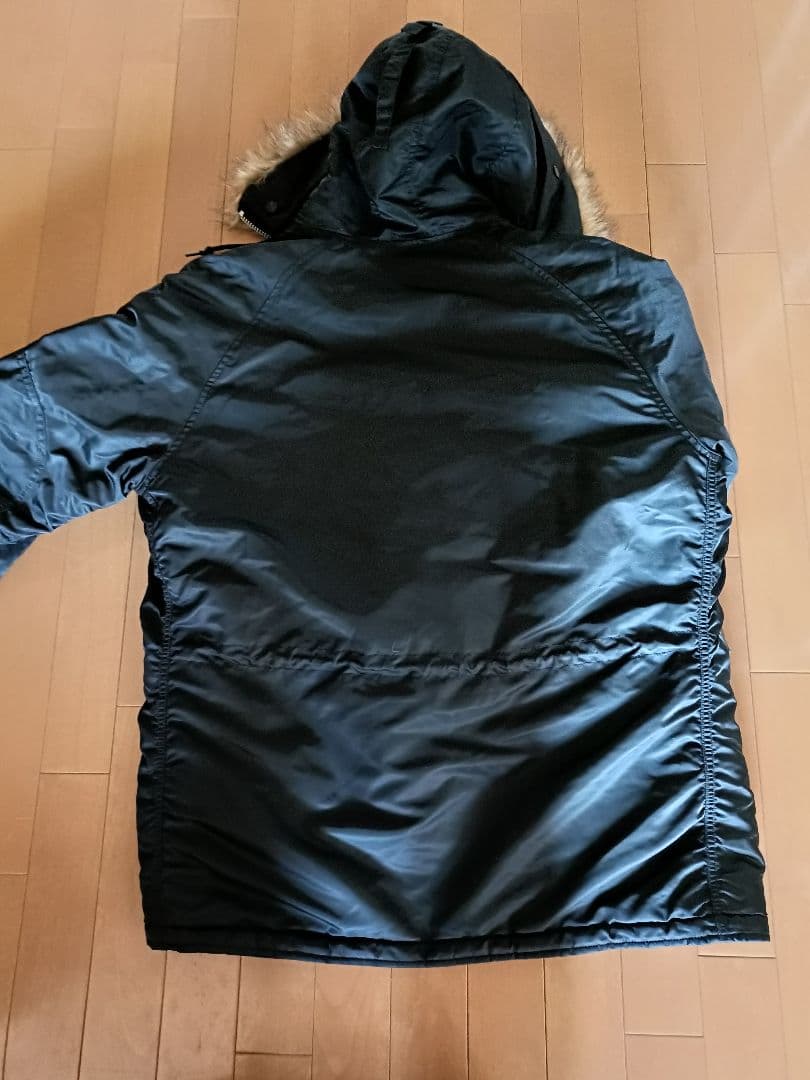 り*う様 ALPHA INDUSTRIES N-3B