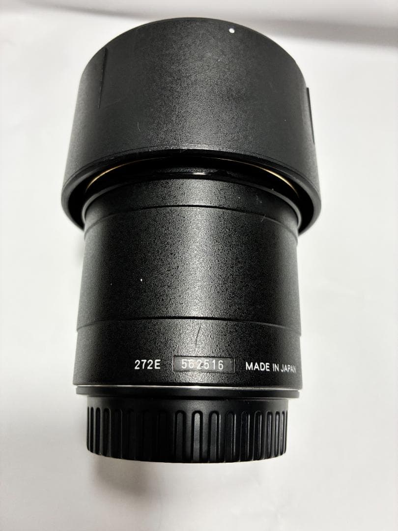 TAMRON SP 90mm F2.8 Macro 272E（Canon用）