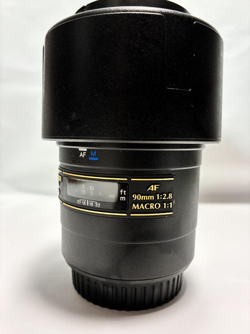TAMRON SP 90mm F2.8 Macro 272E（Canon用）