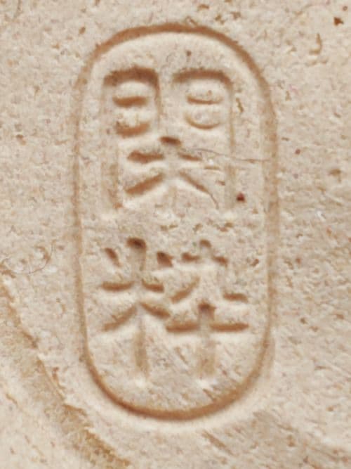 【南口閑粋】【大徳寺派芳徳寺・橋本紹尚 箱書】『乾山写 群鶴 茶碗』在印 共箱