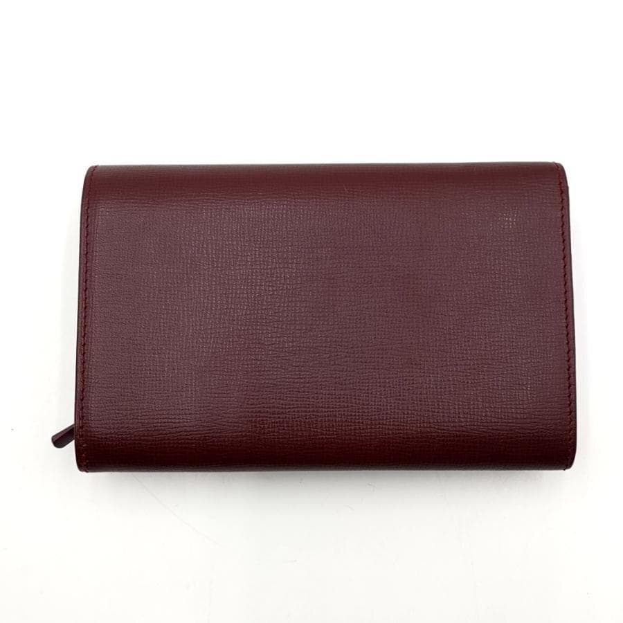 超美品 カルティエ Cartier 財布 マストライン 11-25120302