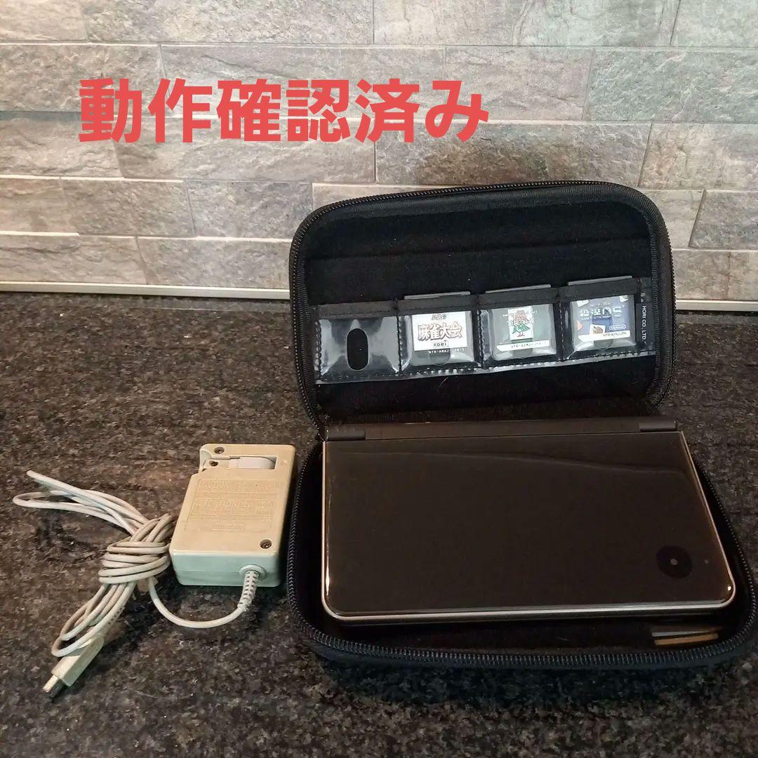 Nintendo DSi LL 麻雀ソフトまとめ売り