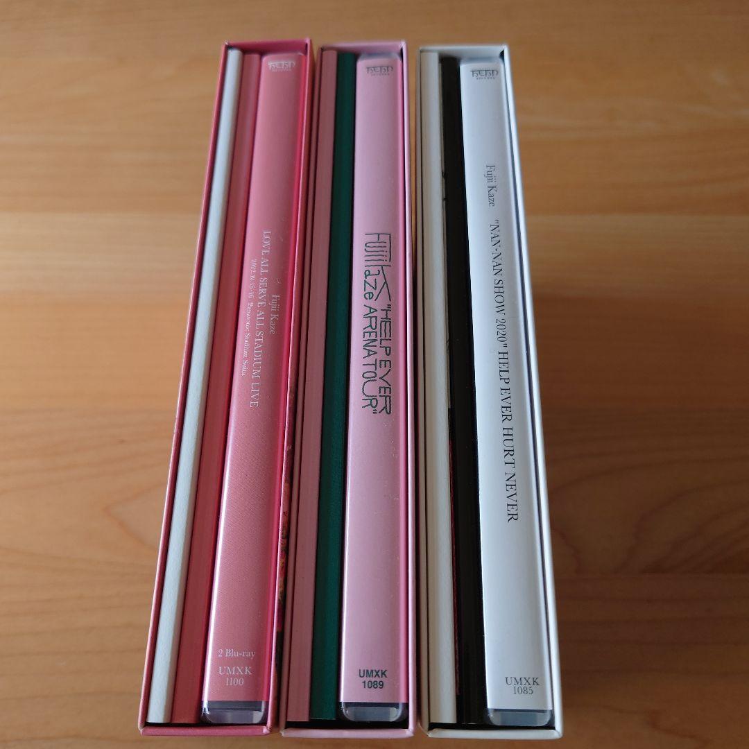 藤井風　Blu-ray　セット