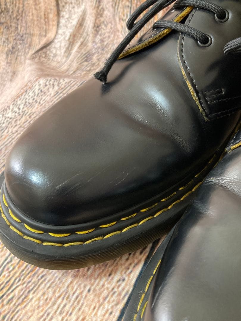 Dr.Martens ドクターマーチン 60周年記念　限定　 UK9