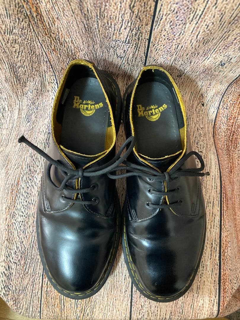 Dr.Martens ドクターマーチン 60周年記念　限定　 UK9