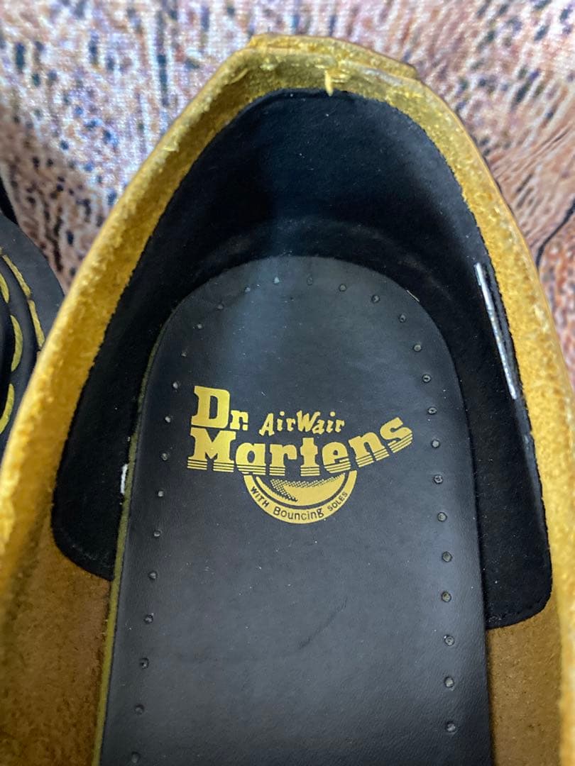 Dr.Martens ドクターマーチン 60周年記念　限定　 UK9
