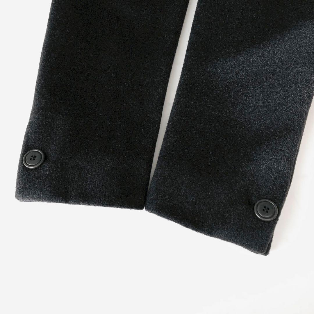 マックスマーラ　101801 最高級白タグ ダブルブレスト　アイコンコート　42