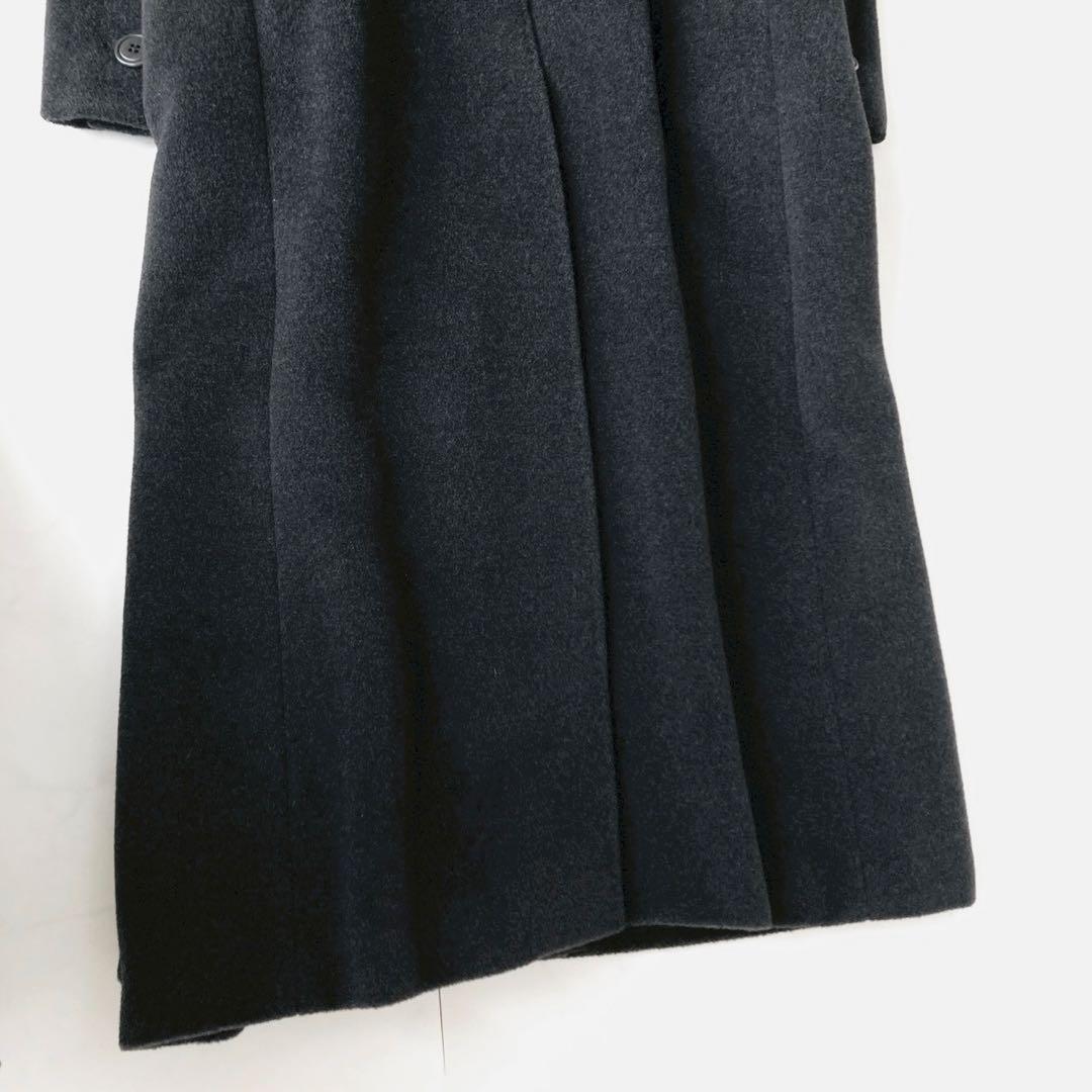 マックスマーラ　101801 最高級白タグ ダブルブレスト　アイコンコート　42