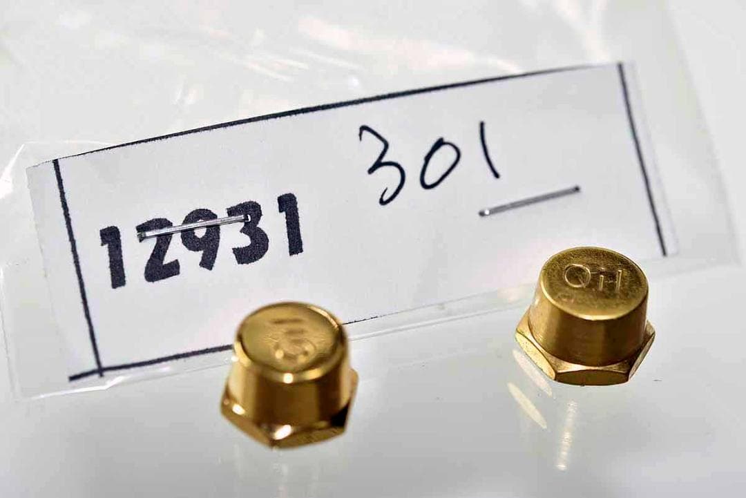 abu パーツ NUT HANDLE NUT 5041 12931-301A