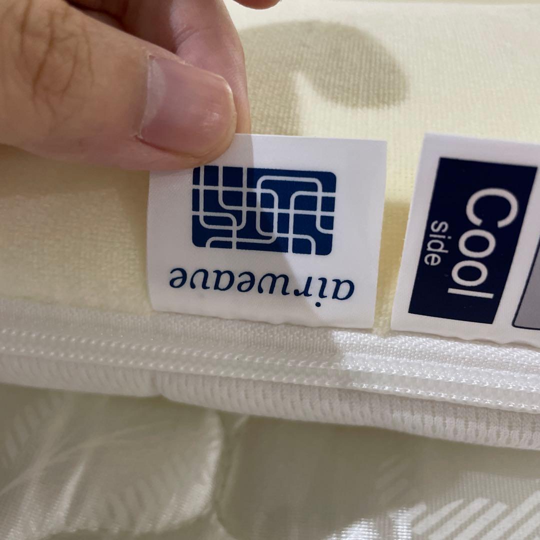 エアウィーヴ(airweave) マットレス　シングル