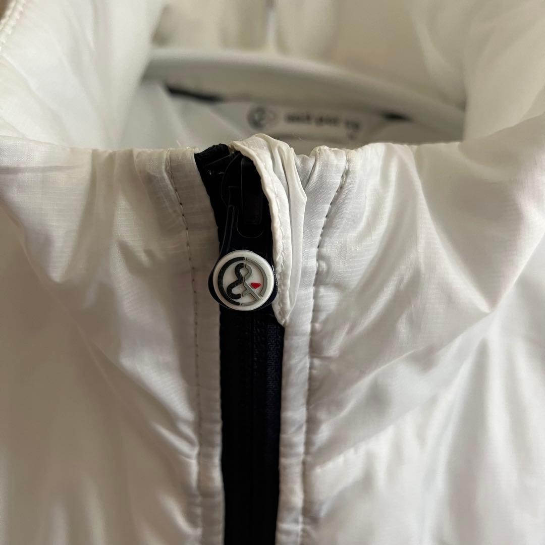 【本日限定セール】and per se アンパスィ　ブルゾン　アウター