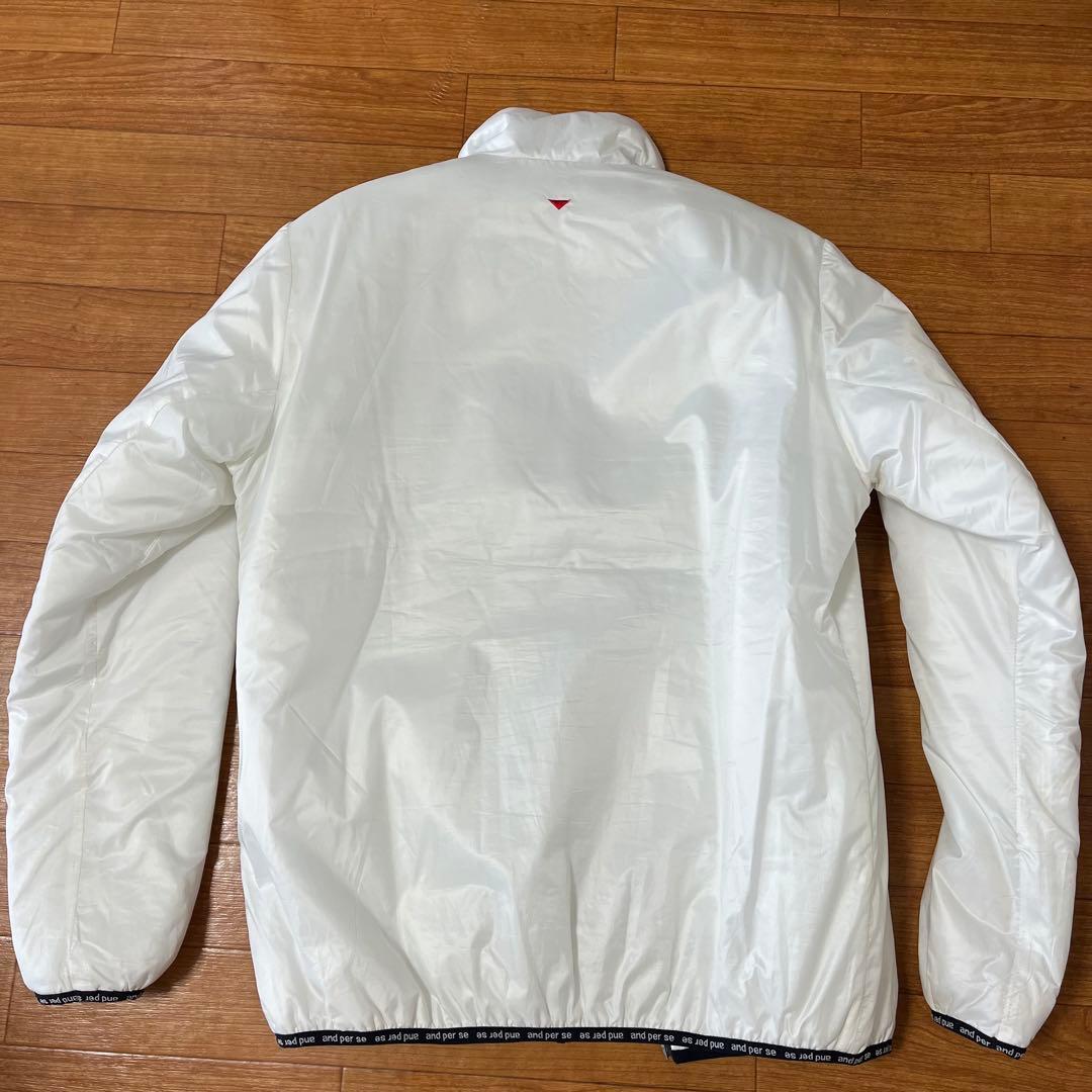 【本日限定セール】and per se アンパスィ　ブルゾン　アウター