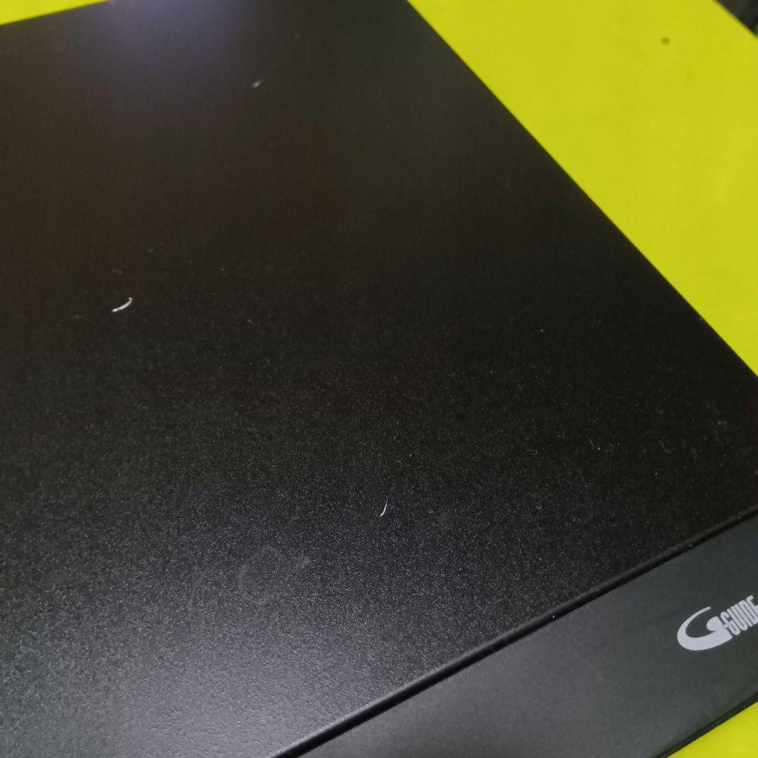 SHARP AQUOSブルーレイ BD-NW510　HDD新品交換第2