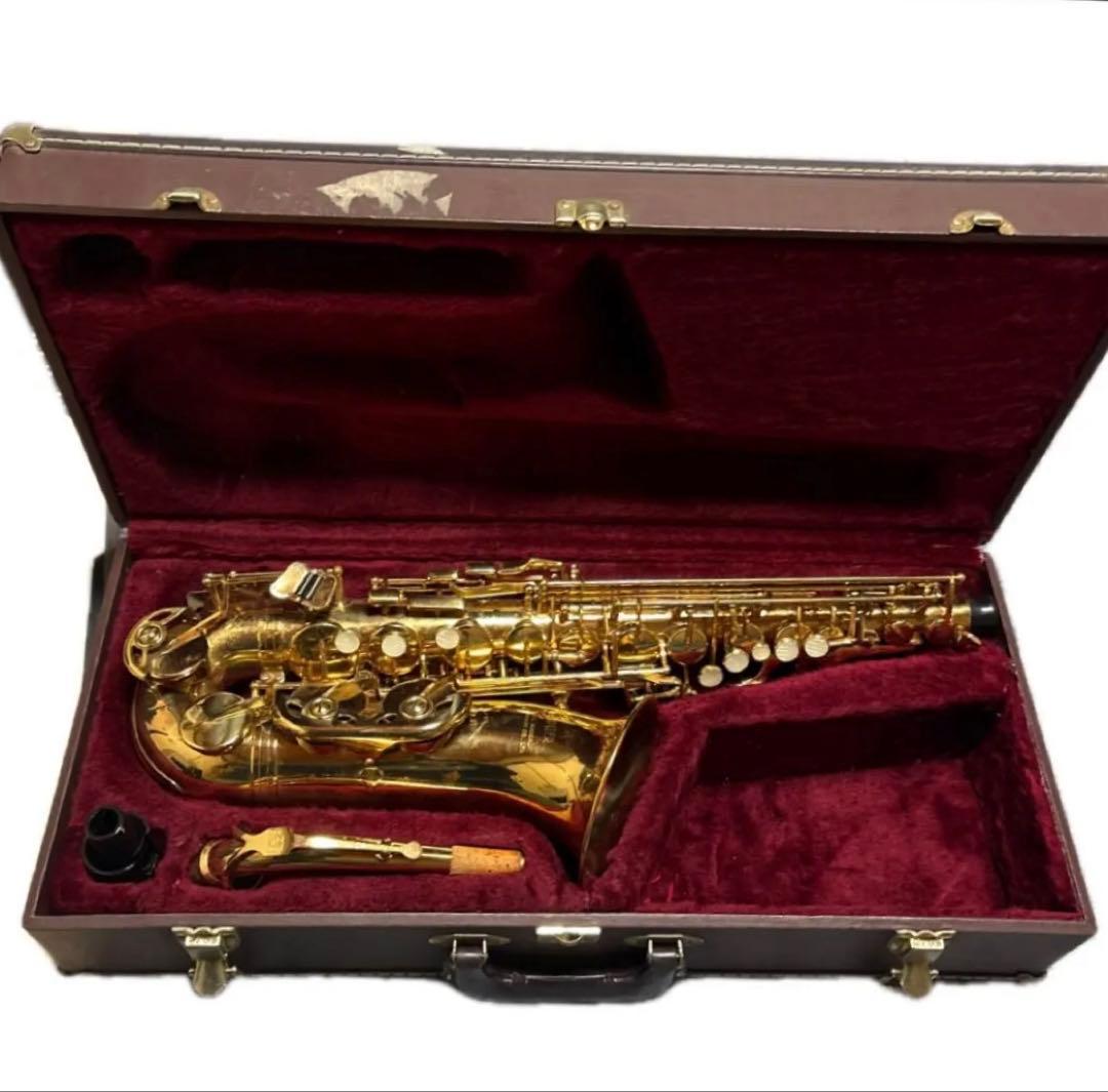 JUPITER サックス AS767GL ジャンク品　ジュピター