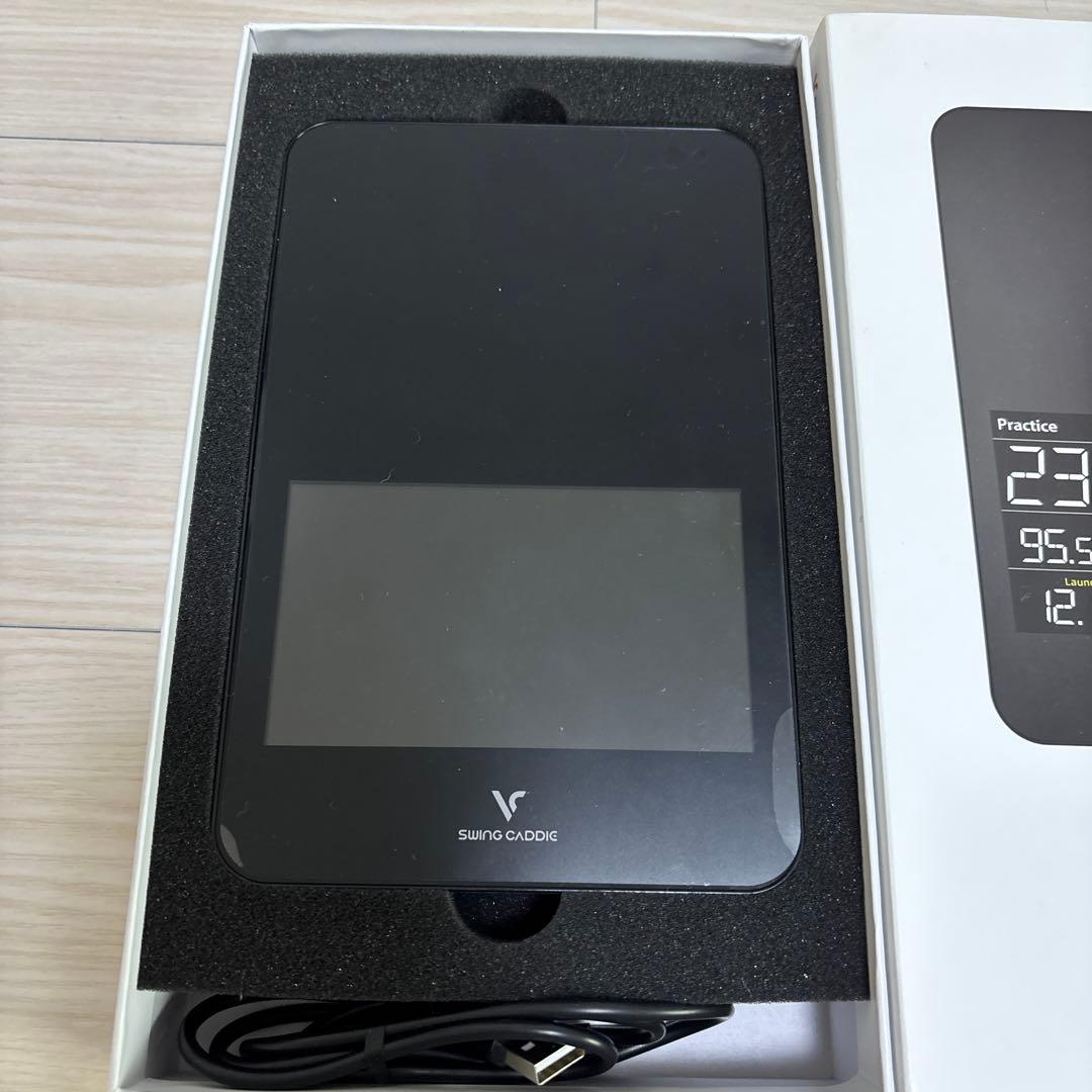 SWING CADDIE SC4 GPSナビ