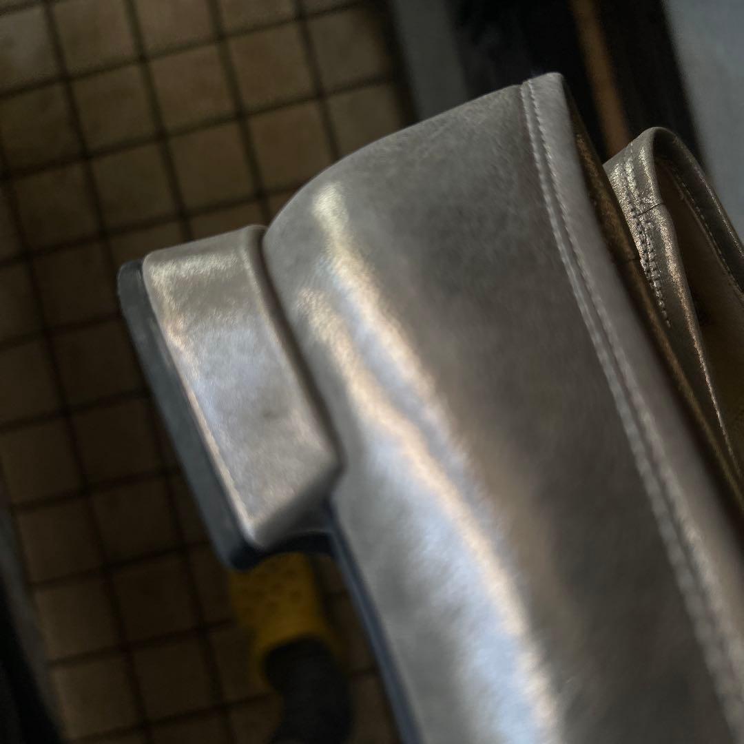 新品　clarks バレエシューズ