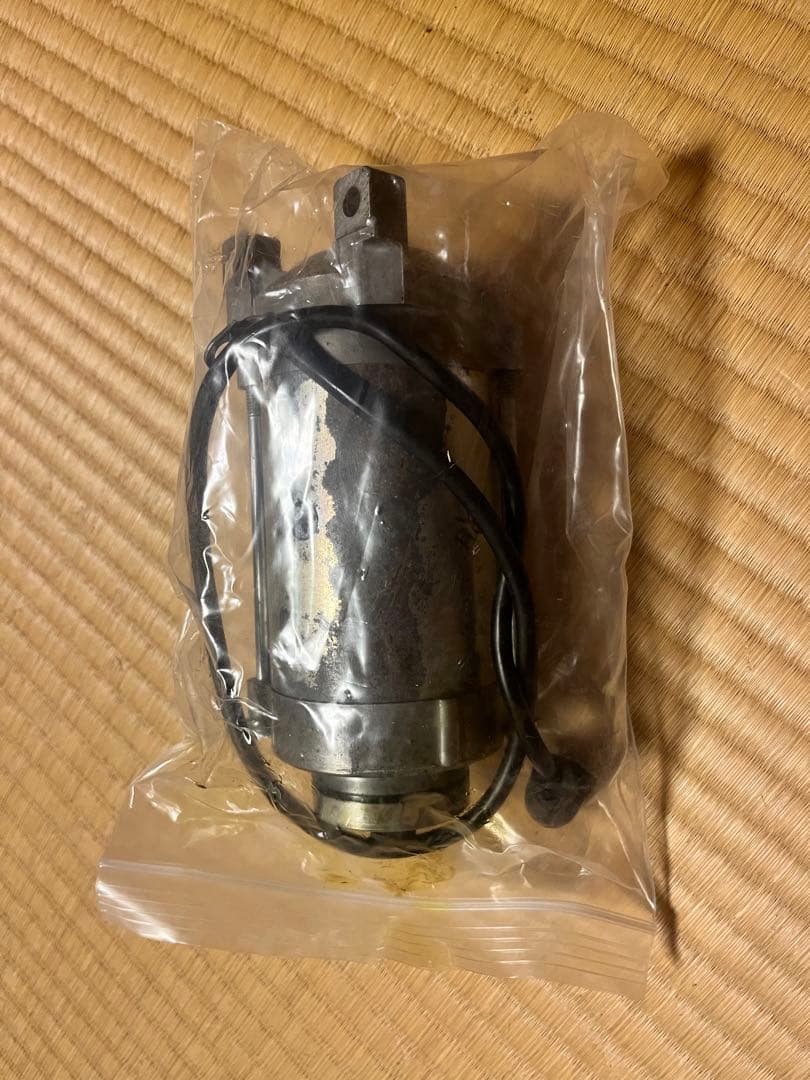 KZ400 Z400B 400RS スターターAssy