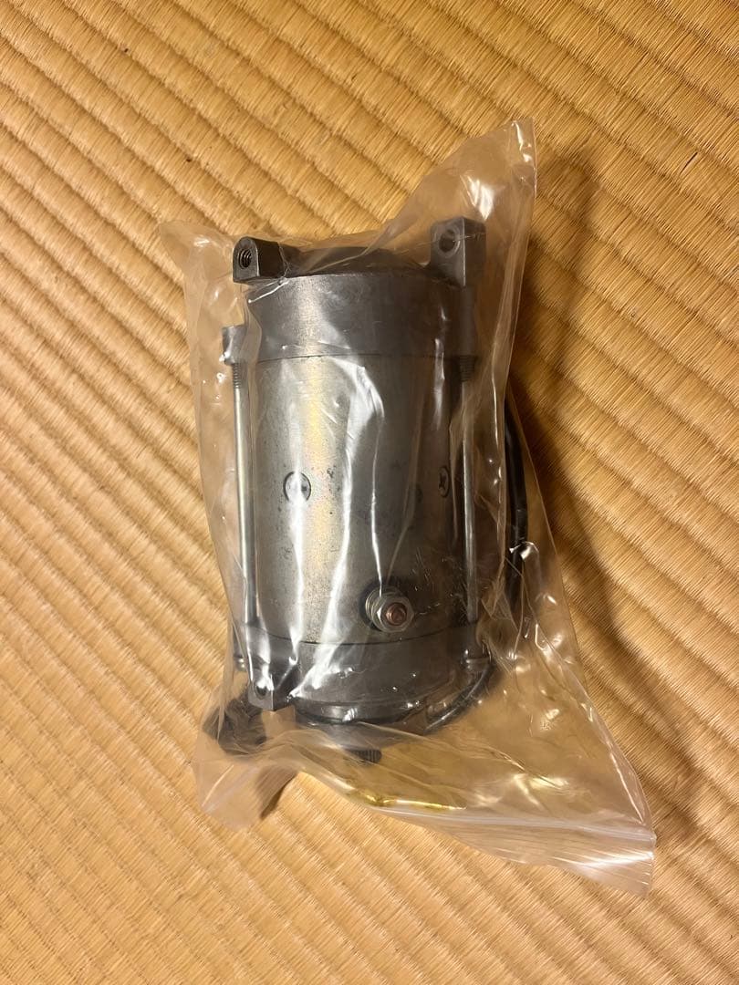 KZ400 Z400B 400RS スターターAssy