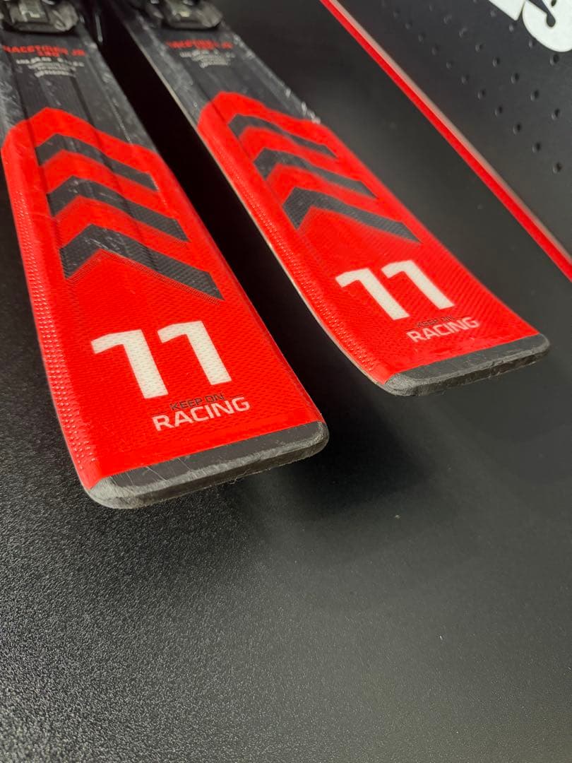 スキー板セット VOLKL フォルクル キッズ ジュニア 130cm