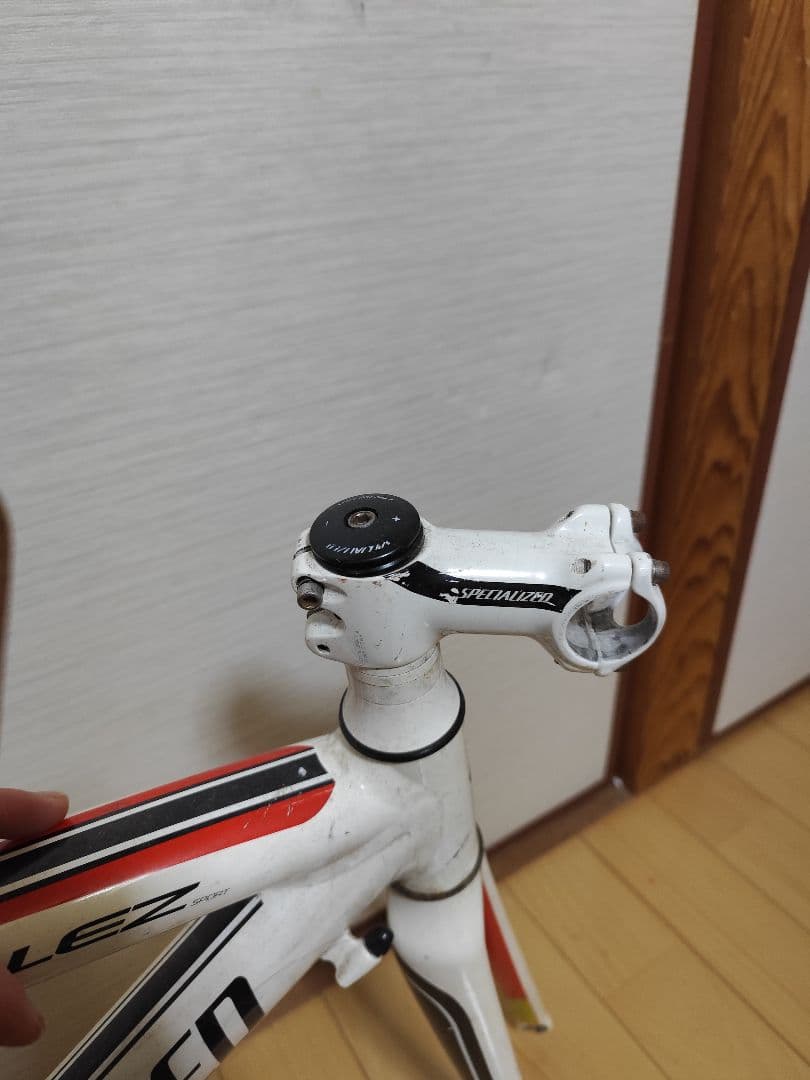 SPECIALIZED Allez ロードバイクフレーム