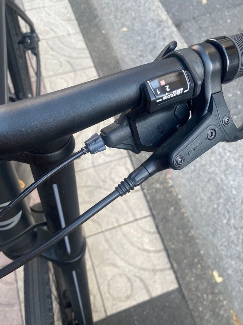 キャノンデール　バッドボーイ2 アーバンクロスバイク　自転車　美品