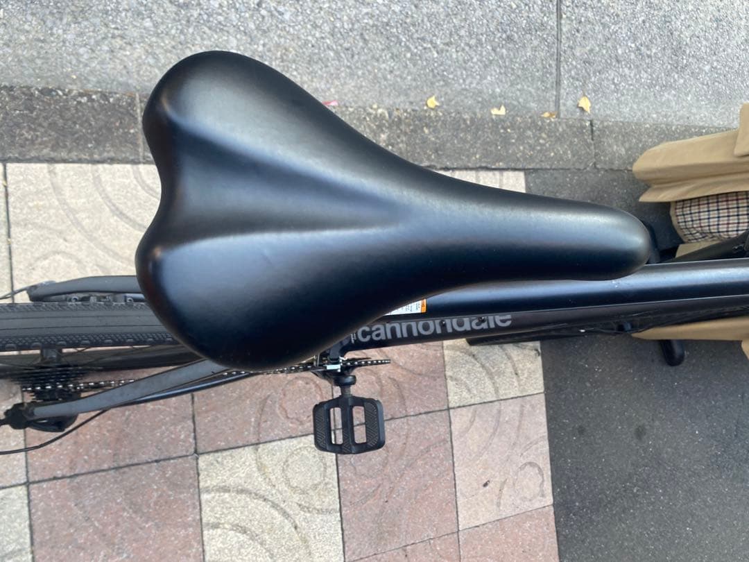 キャノンデール　バッドボーイ2 アーバンクロスバイク　自転車　美品