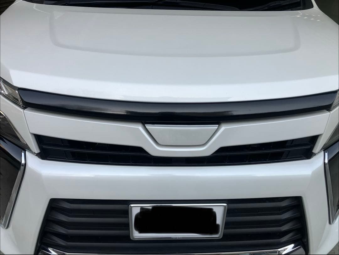 エムズスピード ヴォクシー 80 後期 グレースライン　フードトップモール