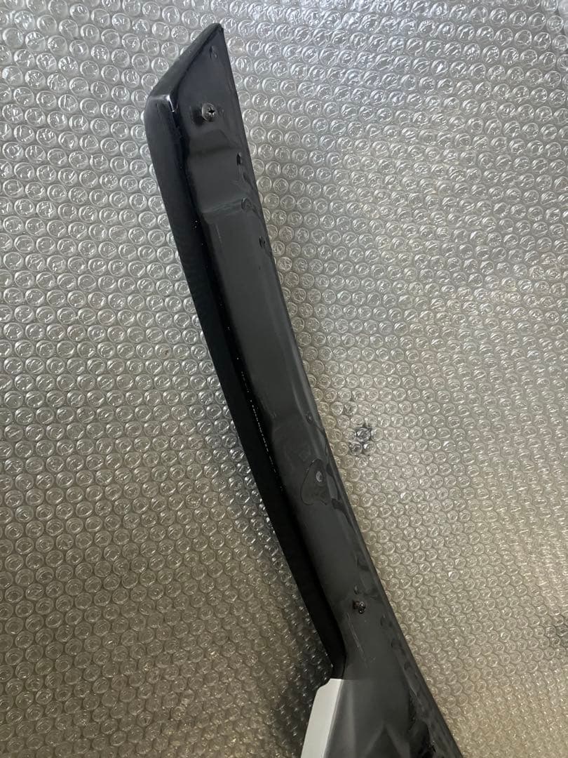 エムズスピード ヴォクシー 80 後期 グレースライン　フードトップモール