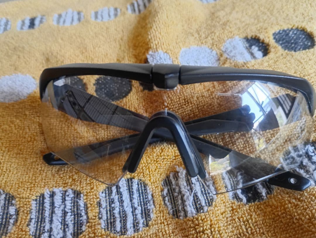 ess　 crossbow　サングラス