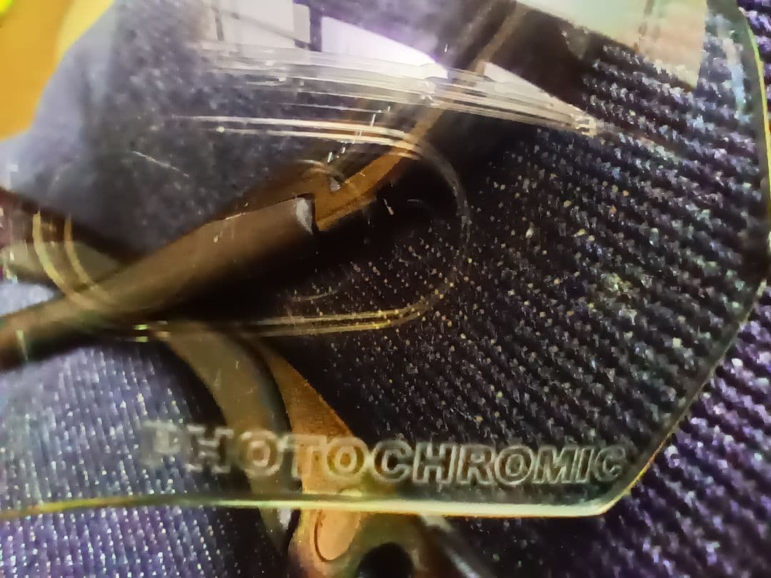 ess　 crossbow　サングラス