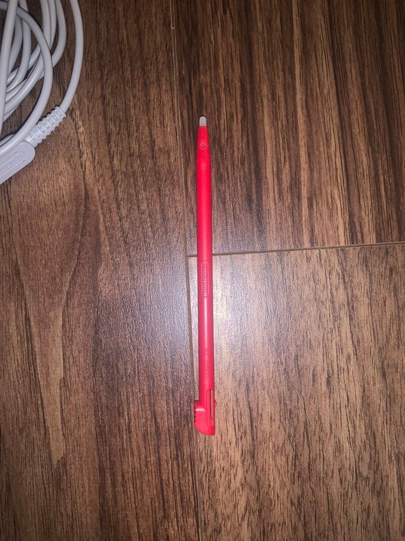 【値下げ】【動作確認済】ニンテンドー2DS レッド