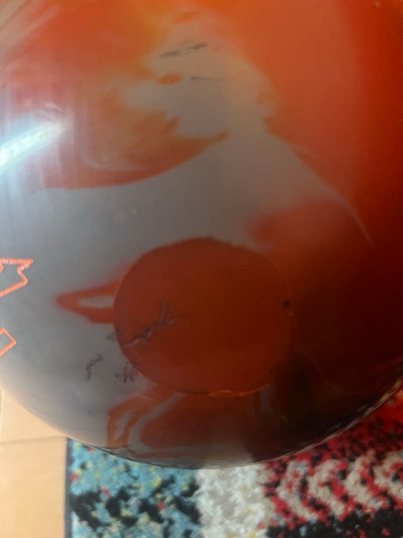 ストーム、アブソリュートパワー15ポンド