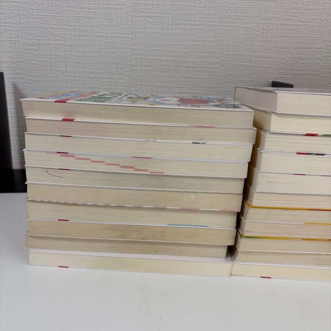 ドラえもん,ちびまる子ちゃん学習シリーズ 36冊セット 科学・社会ワールド