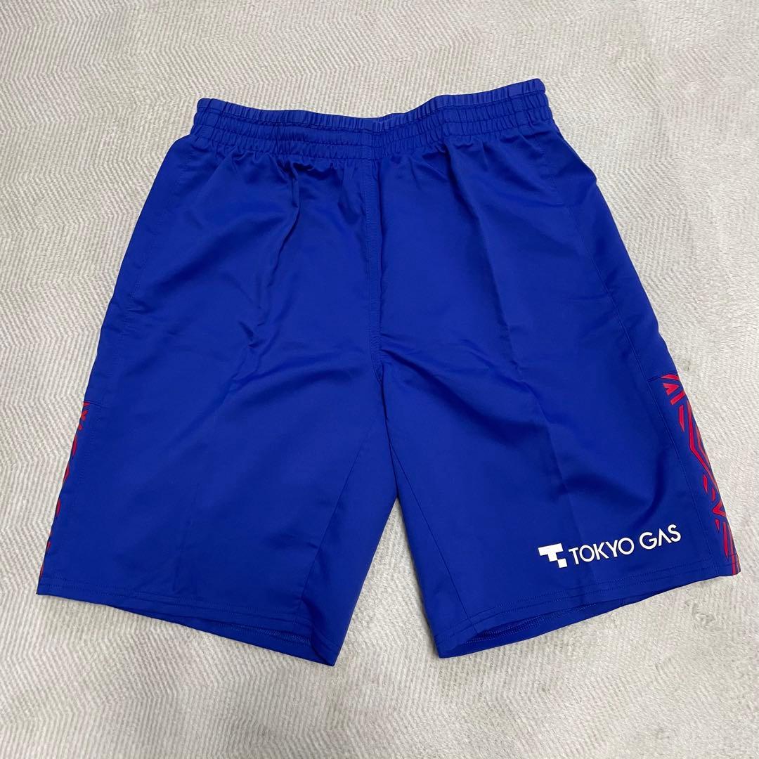 umbro FC東京 選手支給品 ショーツ O-XO 非売品 アンブロ