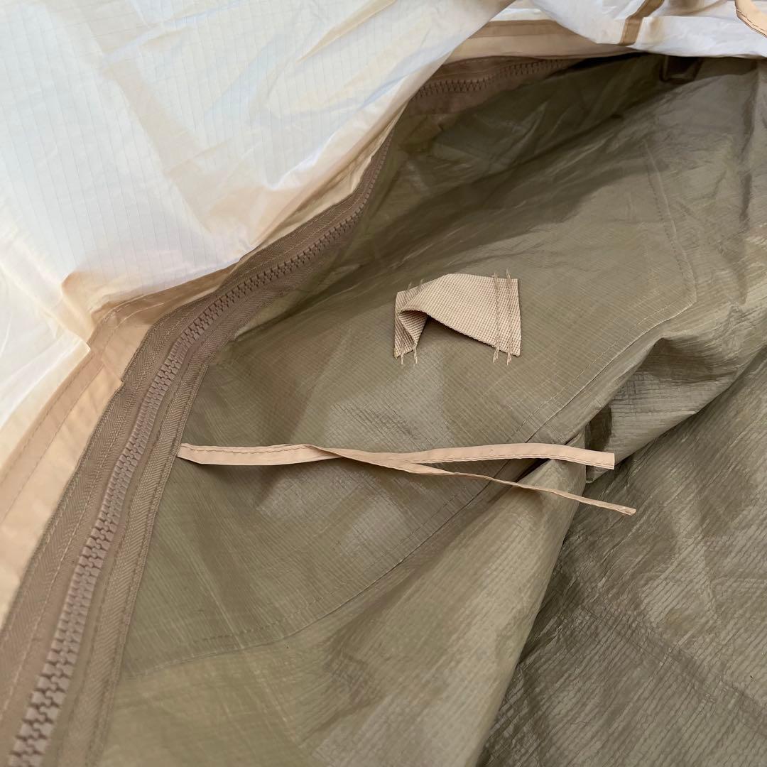 NEUTRAL OUTDOOR GEテント4.0 ワンポール NT-TE03