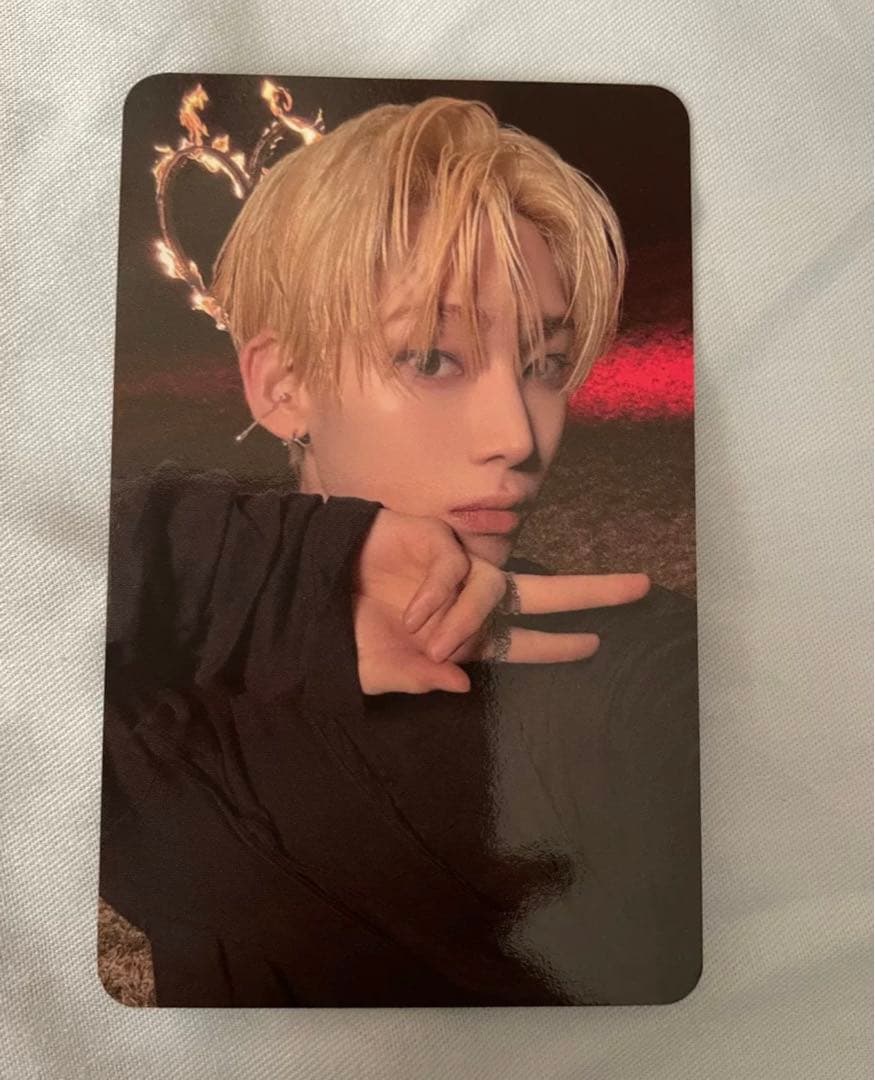 ソヌ ジャカルタ 会場限定 トレカ