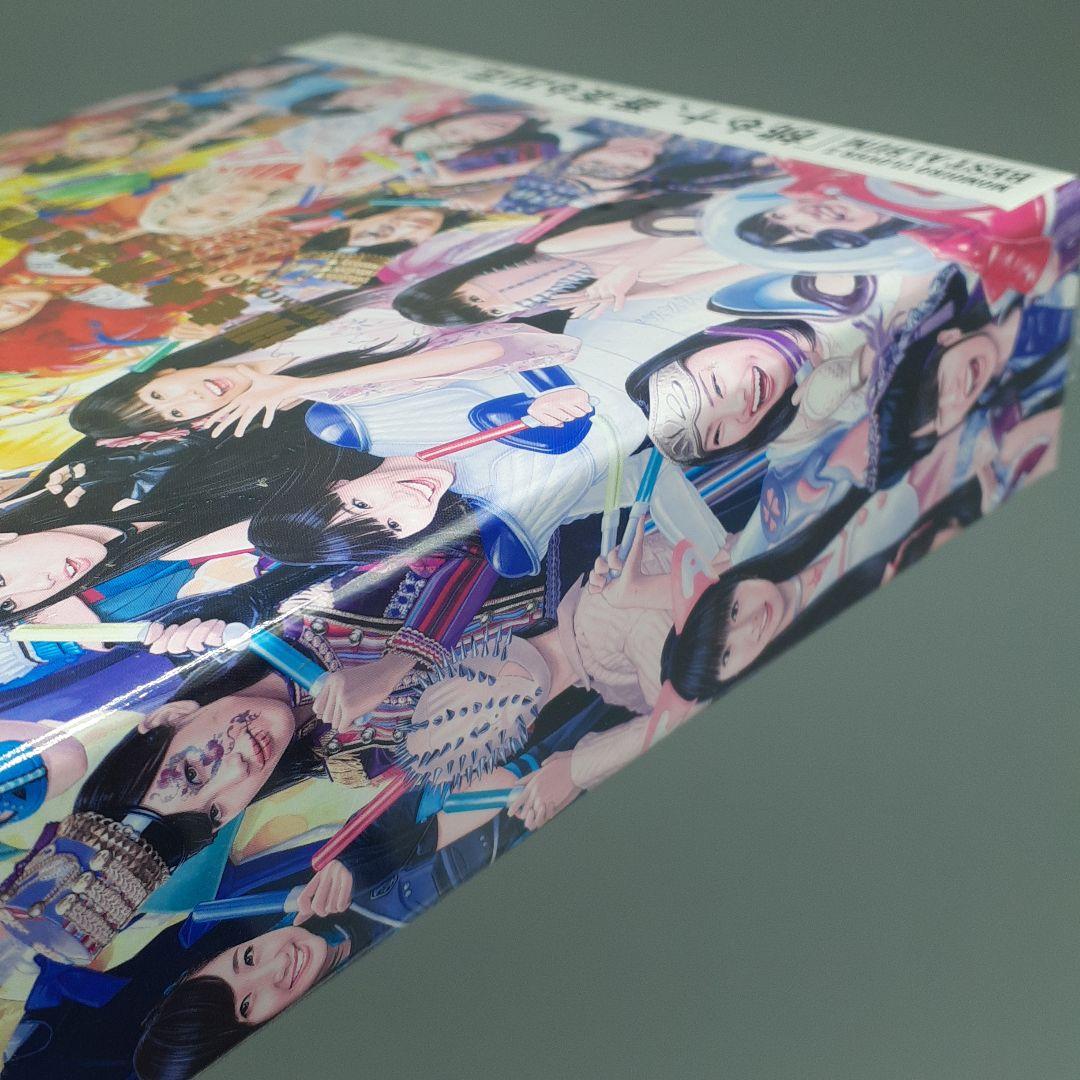 MOMOIRO CLOVER Z BEST ALBUM「桃も十,番茶も出花」