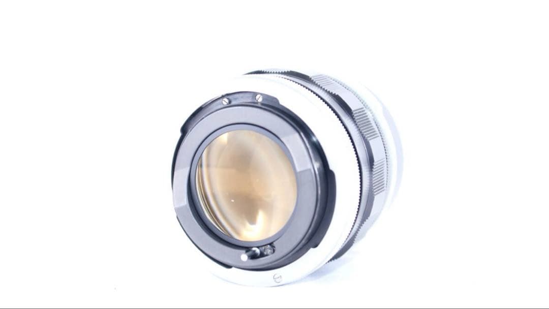 ★実用美品★キャノン CANON FL 58mm F1.2★動作OK★