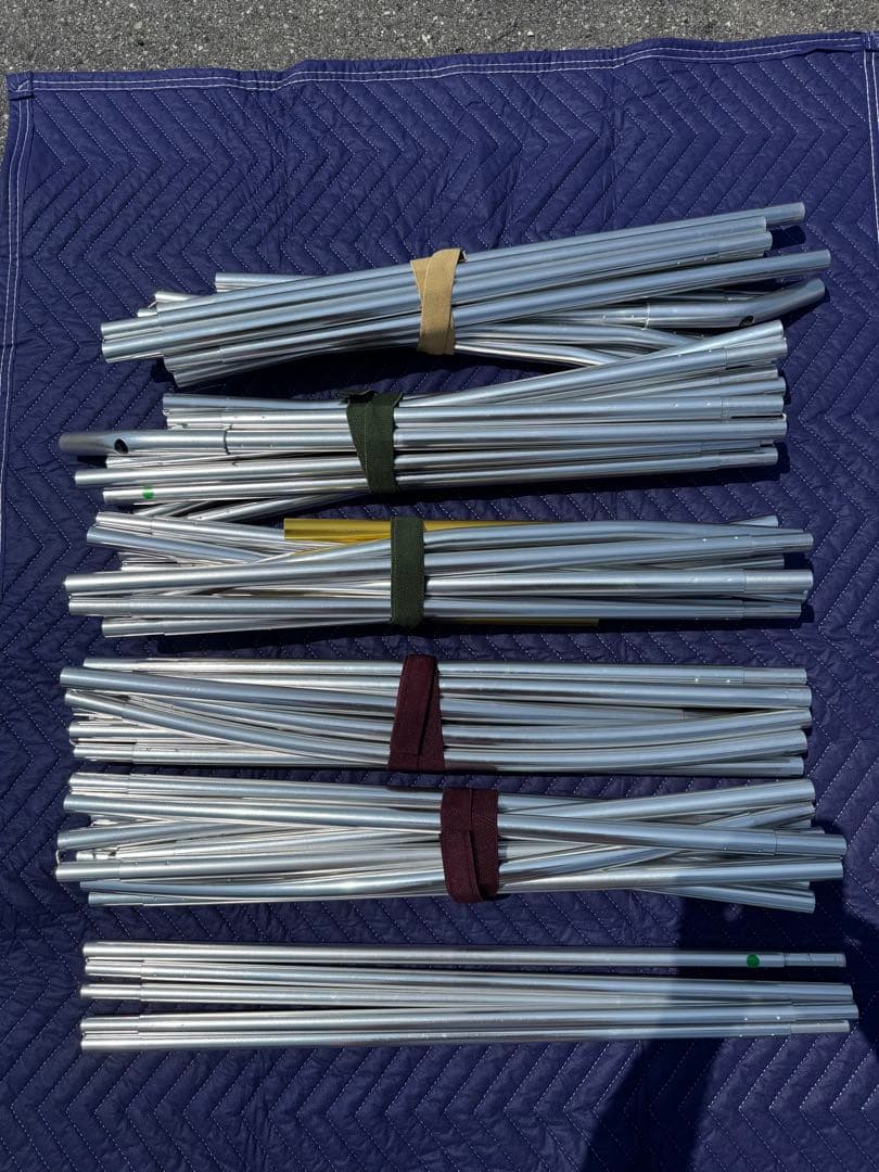 スノーピーク　ランドロック TP670セット