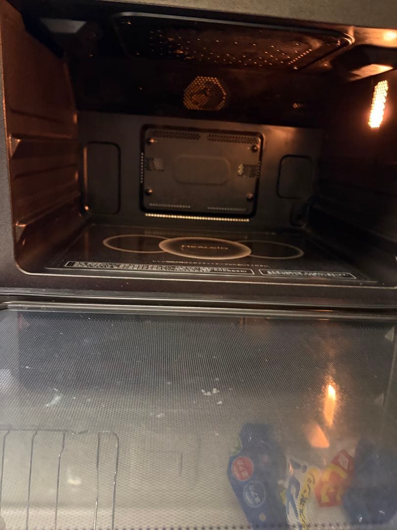 三*月様 シャープ　ヘルシオ　AX-XW300 稼動確認　クックブック付き　20