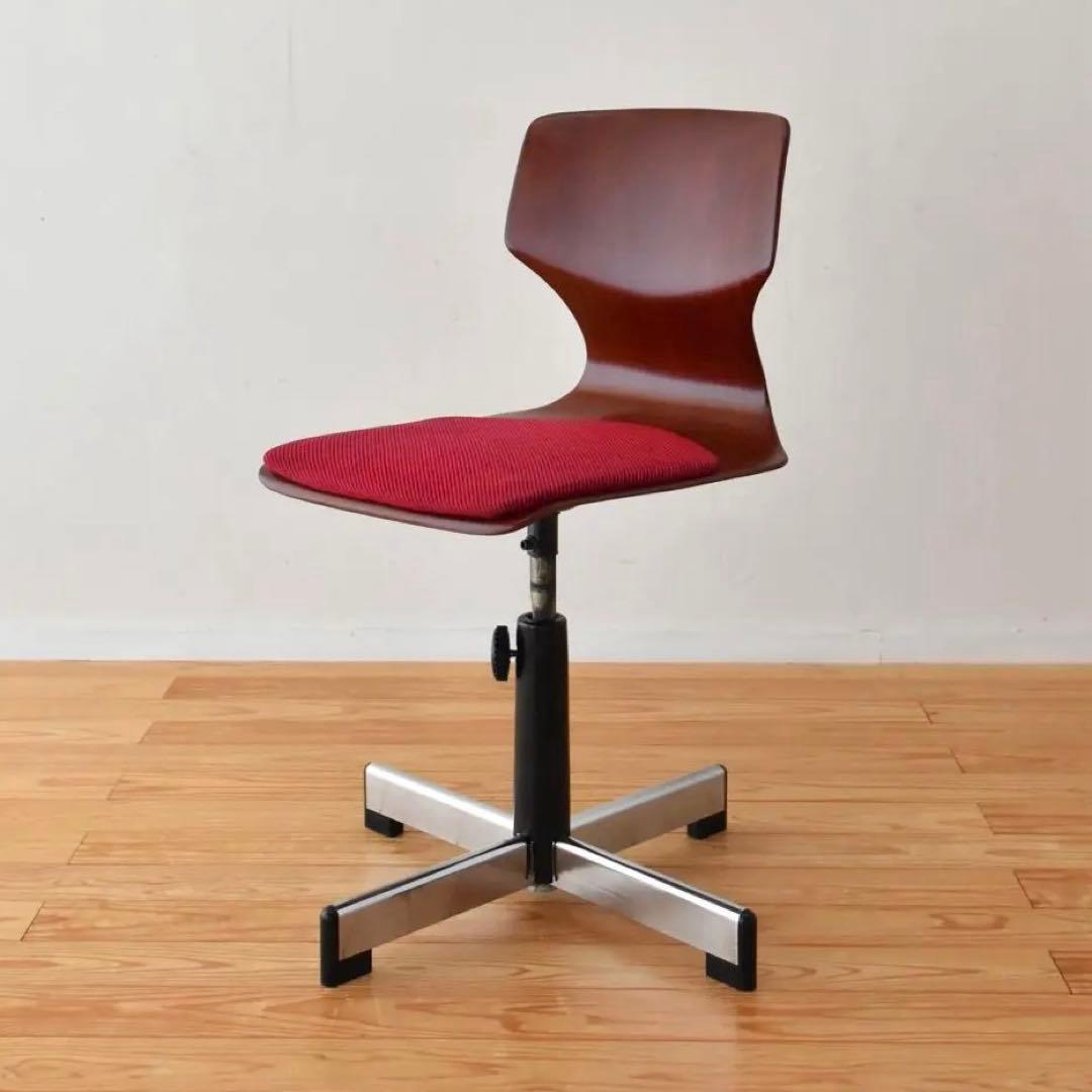 ドイツ Flötotto フロトット ミッドセンチュリー ヴィンテージ家具