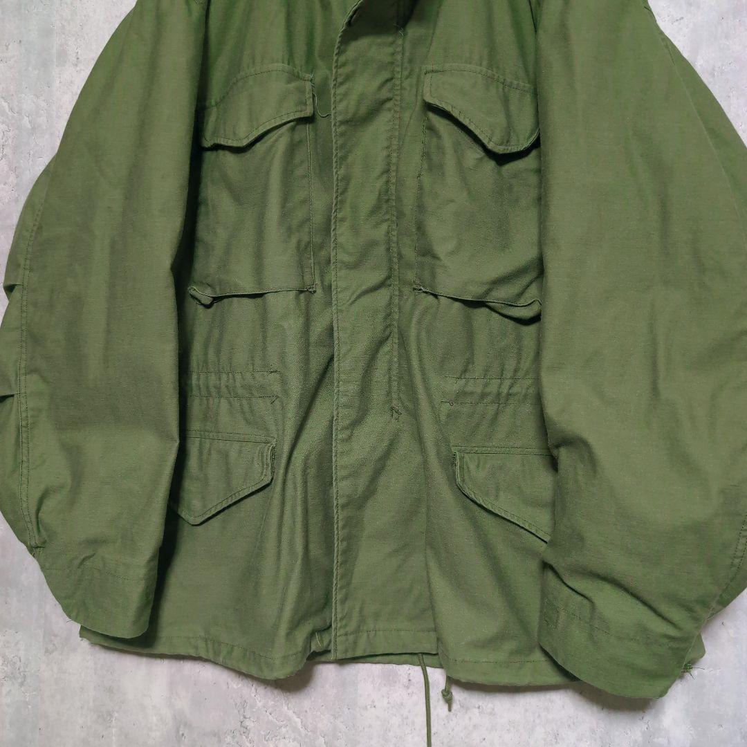 ALPHA アルファ　M-65　フィールドジャケット　80〜90s