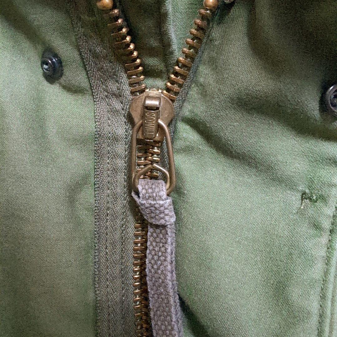 ALPHA アルファ　M-65　フィールドジャケット　80〜90s