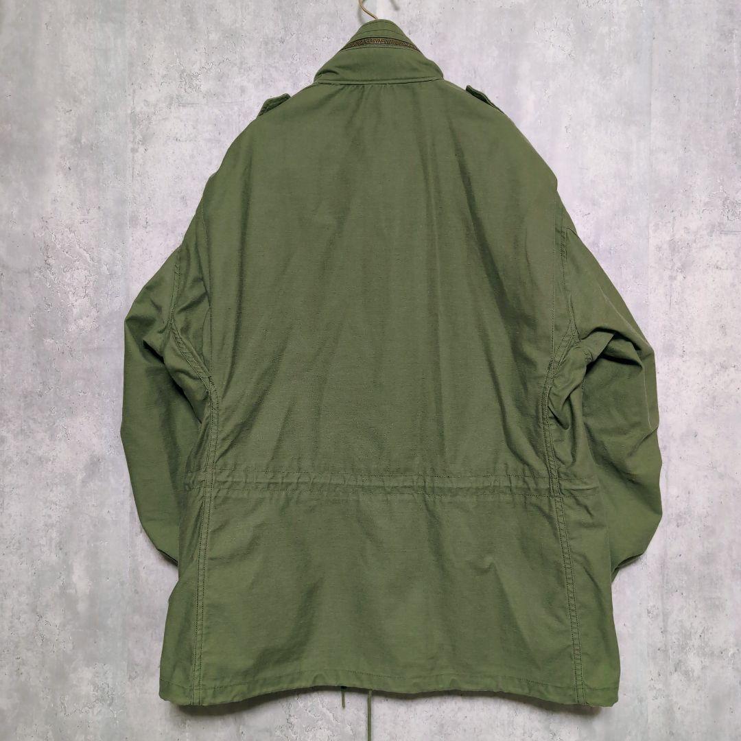 ALPHA アルファ　M-65　フィールドジャケット　80〜90s